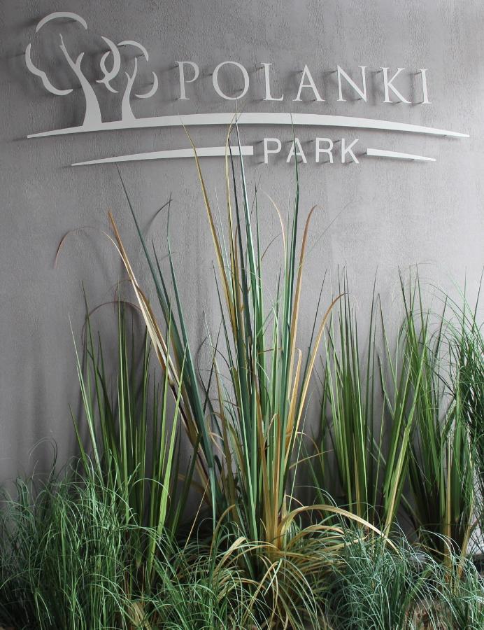 Pool & Leisure Apartament Polanki Park Kołobrzeg Exterior foto