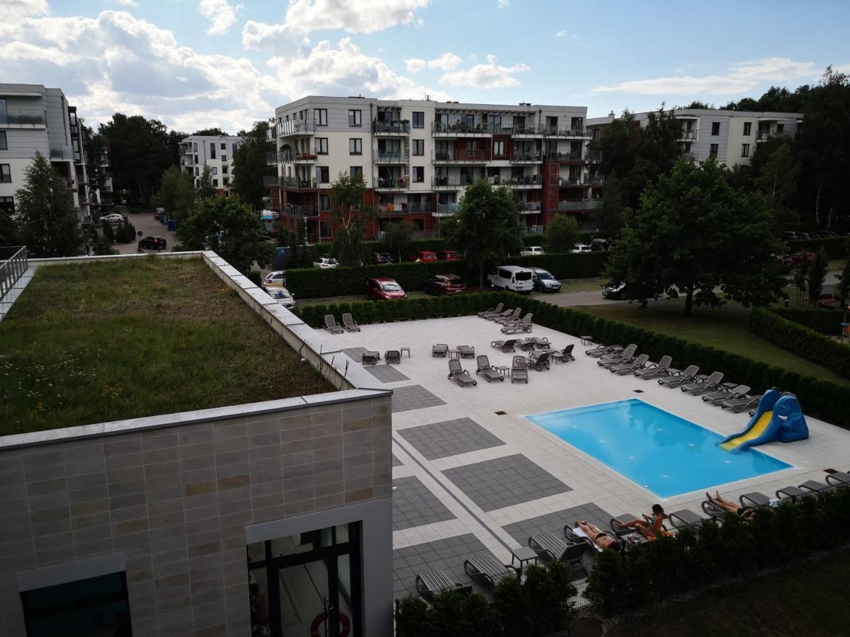 Pool & Leisure Apartament Polanki Park Kołobrzeg Exterior foto