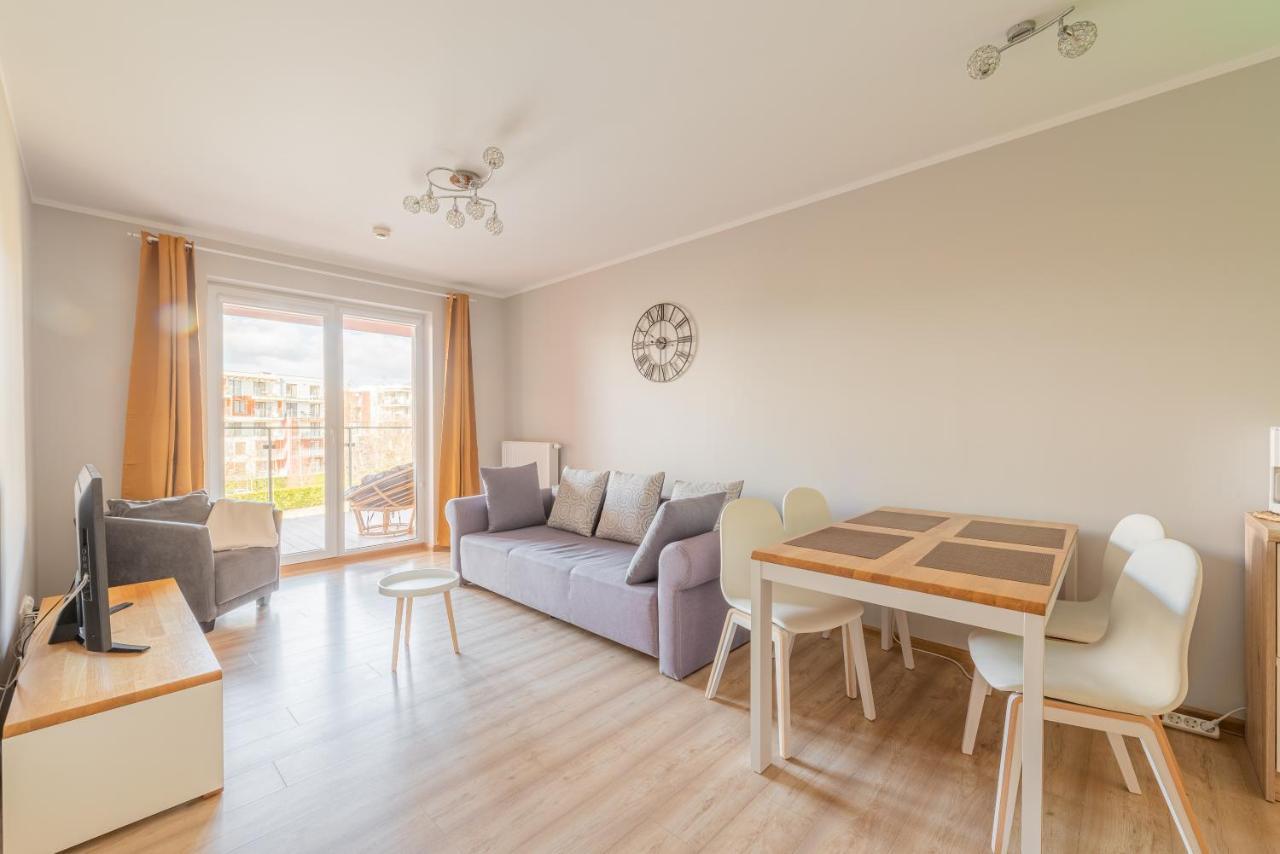 Pool & Leisure Apartament Polanki Park Kołobrzeg Exterior foto