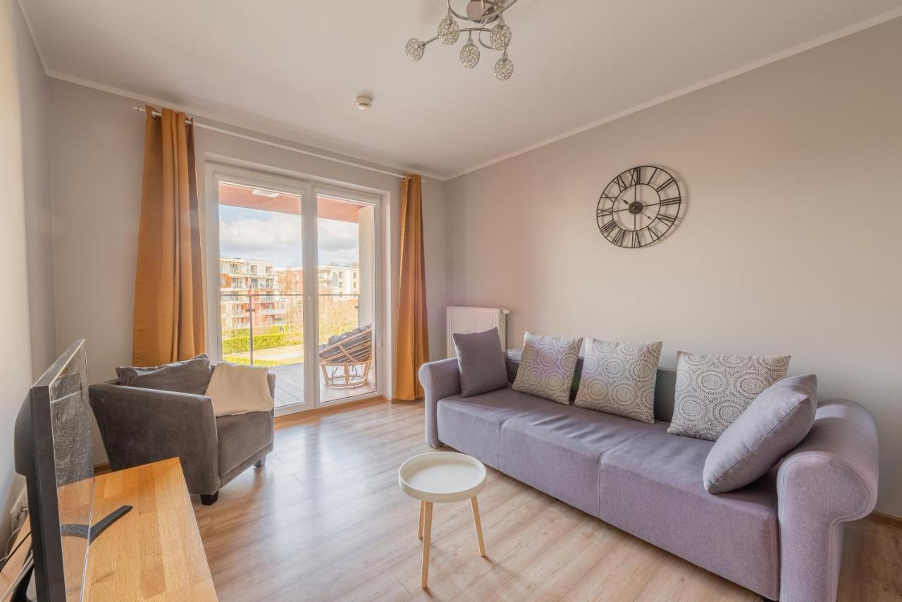 Pool & Leisure Apartament Polanki Park Kołobrzeg Exterior foto