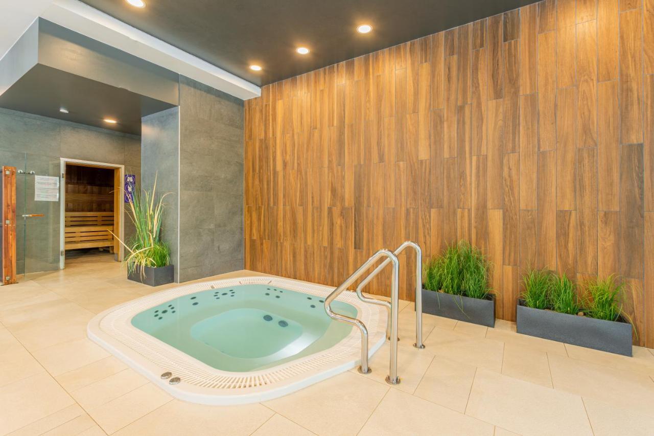 Pool & Leisure Apartament Polanki Park Kołobrzeg Exterior foto